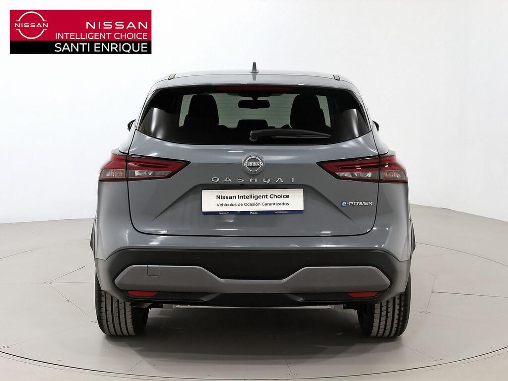 Nissan Qashqai E-POWER 140 KW (190 CV) N-Connecta 5