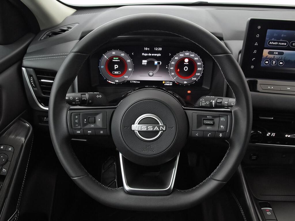 Nissan Qashqai E-POWER 140 KW (190 CV) N-Connecta 19