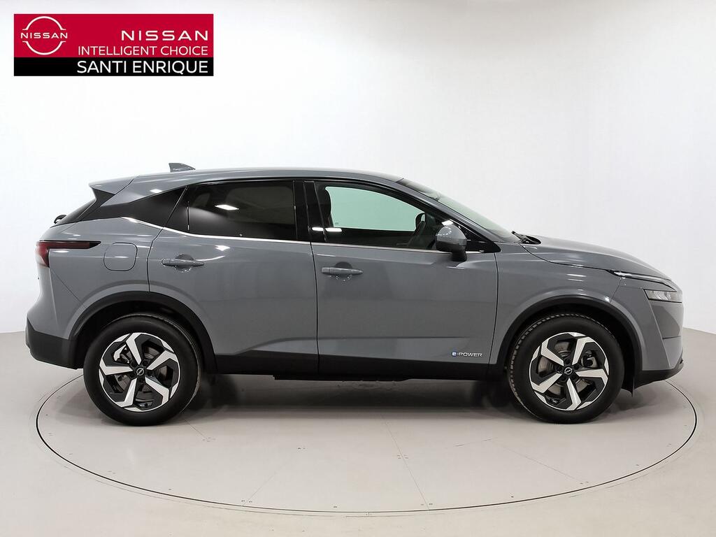 Nissan Qashqai E-POWER 140 KW (190 CV) N-Connecta 3