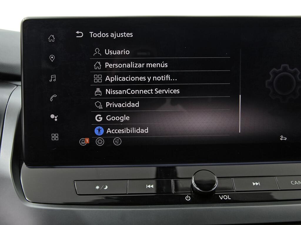 Nissan Qashqai DIG-T 116kW CVT N-Connecta 24