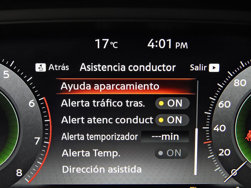 Nissan Qashqai DIG-T 116kW CVT N-Connecta 31