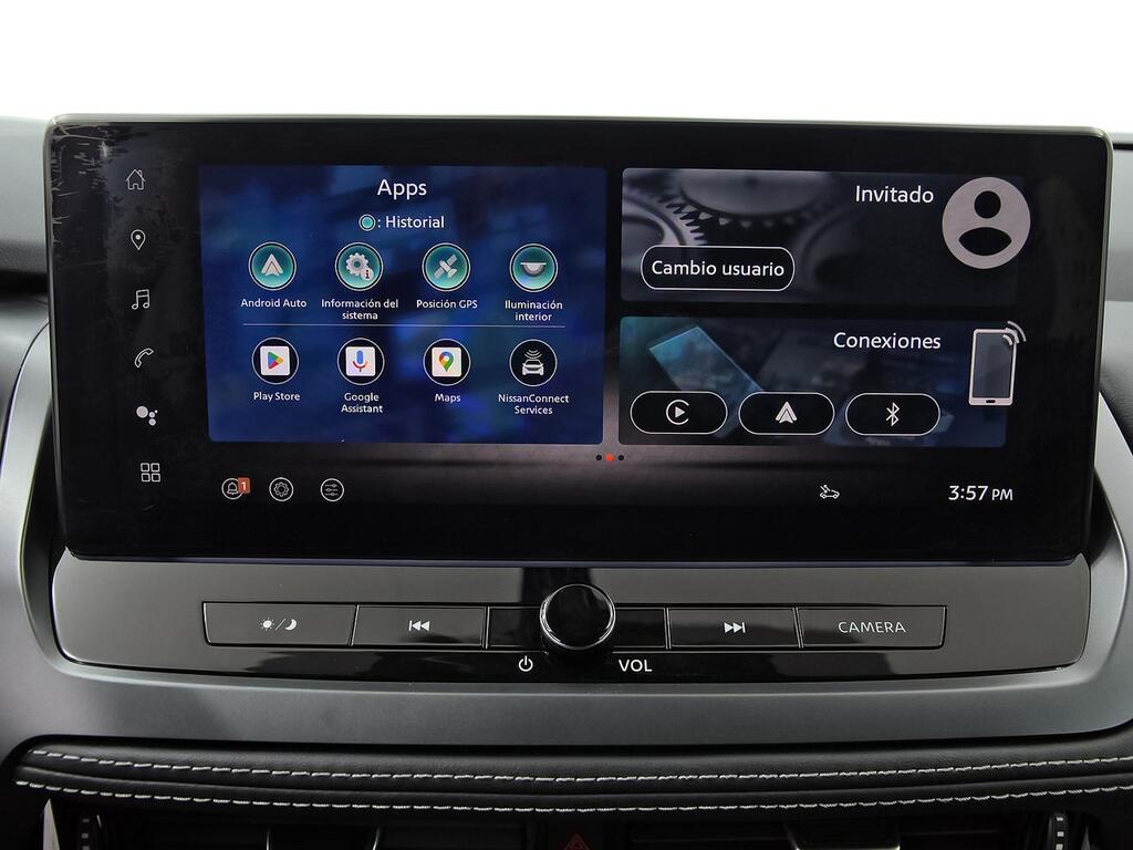 Nissan Qashqai DIG-T 116kW CVT N-Connecta 21