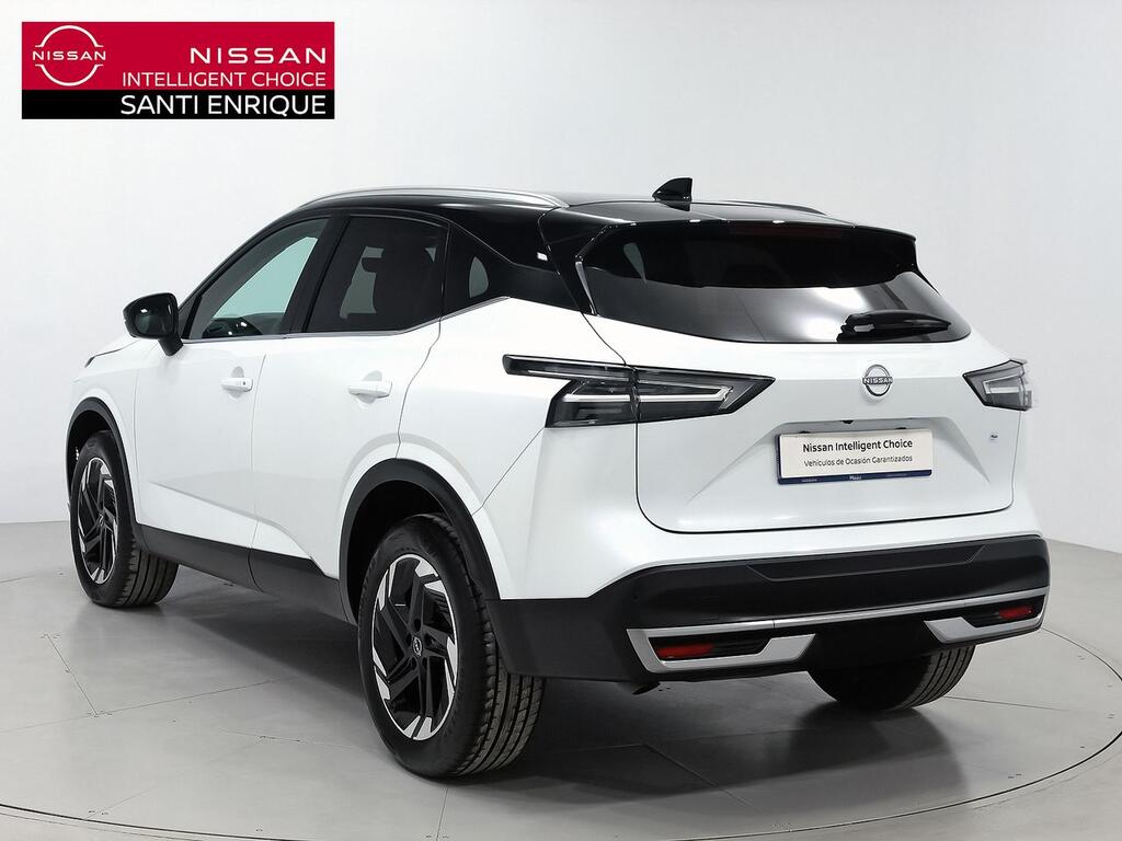 Nissan Qashqai DIG-T 116kW CVT N-Connecta 2