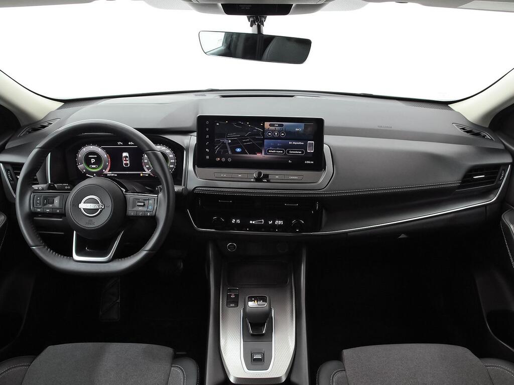 Nissan Qashqai DIG-T 116kW CVT N-Connecta 6