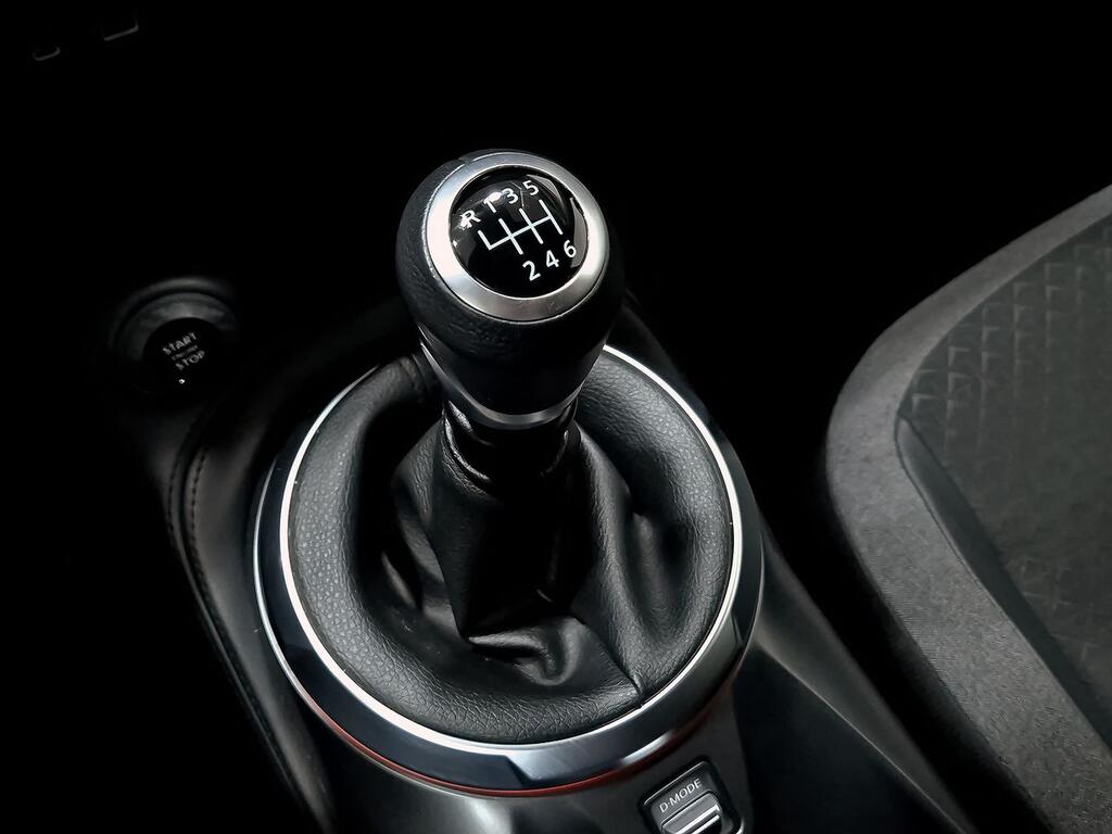 Nissan Juke DIG-T 84 kW (114 CV) 6M/T N-Connecta 28