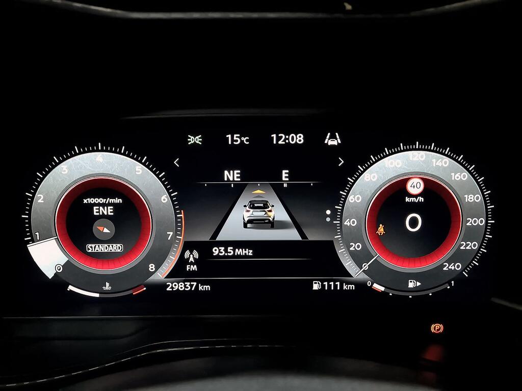 Nissan Juke DIG-T 84 kW (114 CV) 6M/T N-Connecta 13