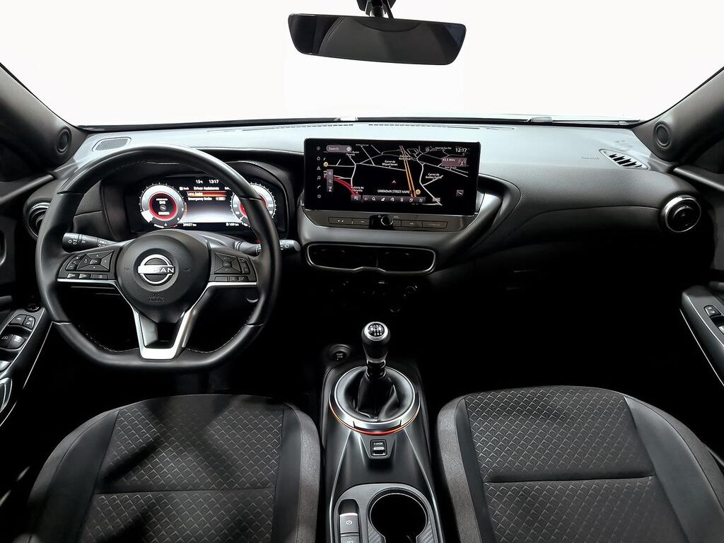 Nissan Juke DIG-T 84 kW (114 CV) 6M/T N-Connecta 6