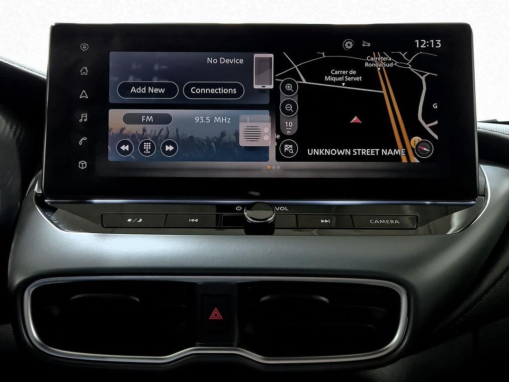 Nissan Juke DIG-T 84 kW (114 CV) 6M/T N-Connecta 20