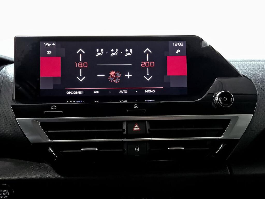 Citroën C4 PureTech 130 S&S EAT8 Feel Pack 21