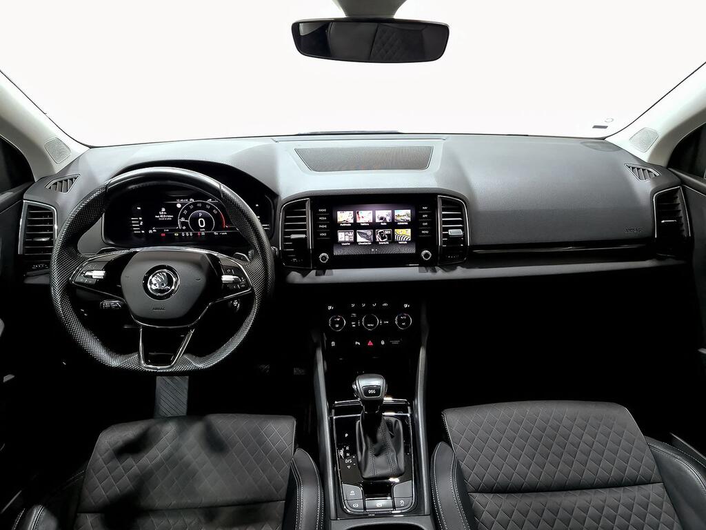 Skoda Karoq 1.5 TSI 110kW (150CV) DSG ACT Style 4