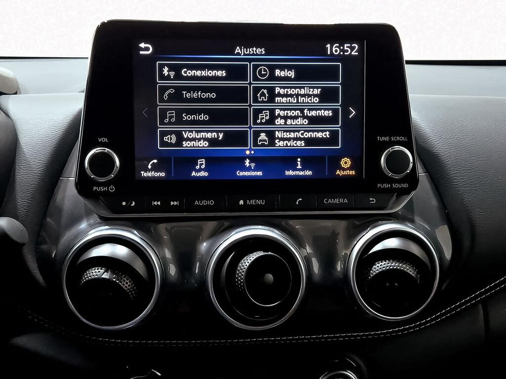 Nissan Juke DIG-T 84 kW (114 CV) 6M/T N-Connecta 19