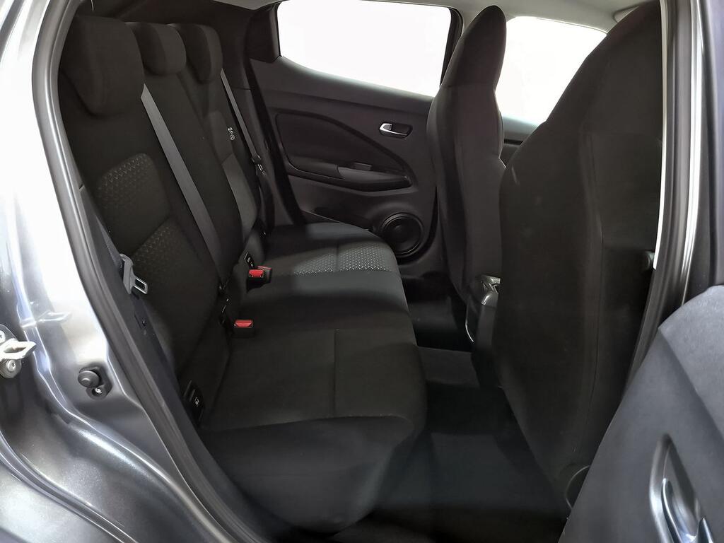 Nissan Juke DIG-T 84 kW (114 CV) 6M/T Acenta 8