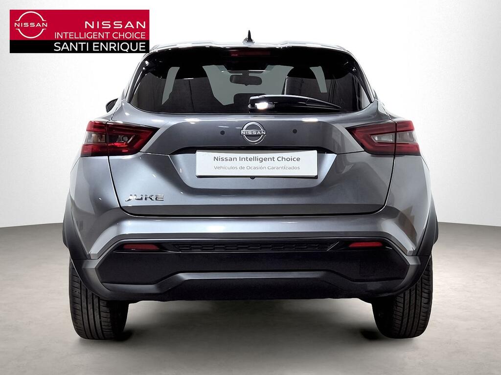 Nissan Juke DIG-T 84 kW (114 CV) 6M/T Acenta 5