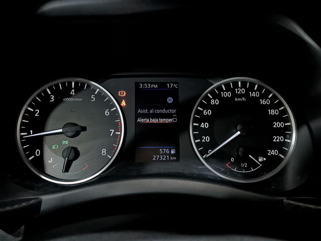 Nissan Juke DIG-T 84 kW (114 CV) 6M/T Acenta 24