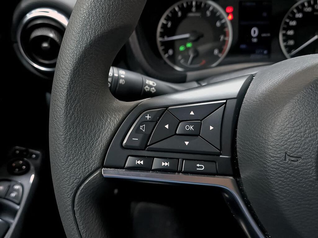 Nissan Juke DIG-T 84 kW (114 CV) 6M/T Acenta 16