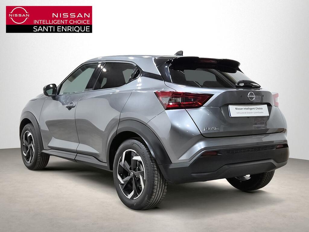 Nissan Juke DIG-T 84 kW (114 CV) 6M/T Acenta 2