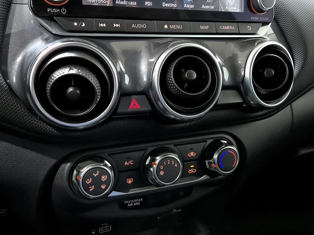 Nissan Juke DIG-T 84 kW (114 CV) 6M/T Acenta 25