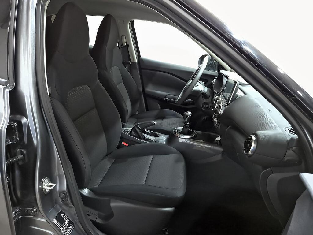 Nissan Juke DIG-T 84 kW (114 CV) 6M/T Acenta 7