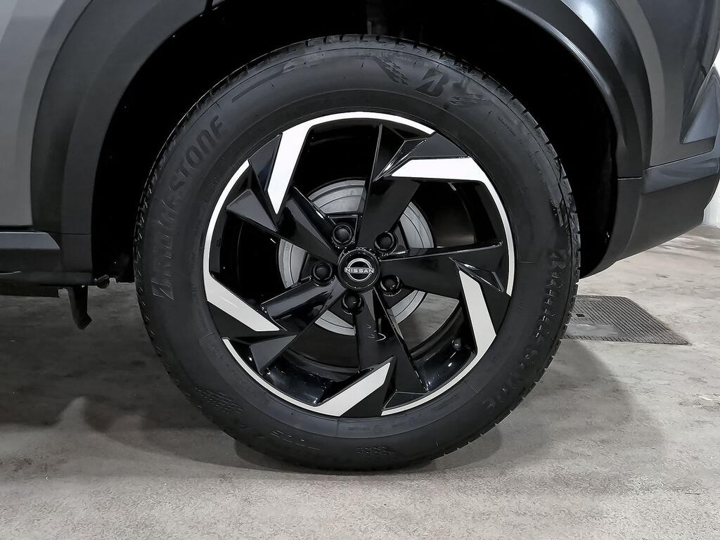 Nissan Juke DIG-T 84 kW (114 CV) 6M/T Acenta 10