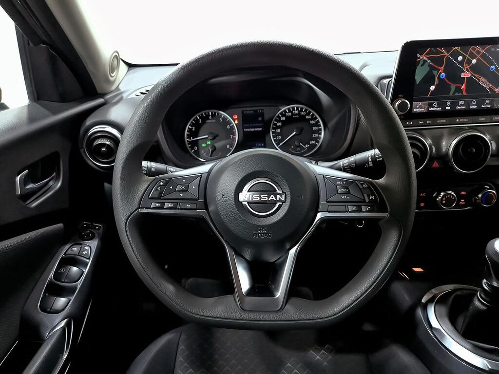 Nissan Juke DIG-T 84 kW (114 CV) 6M/T Acenta 18