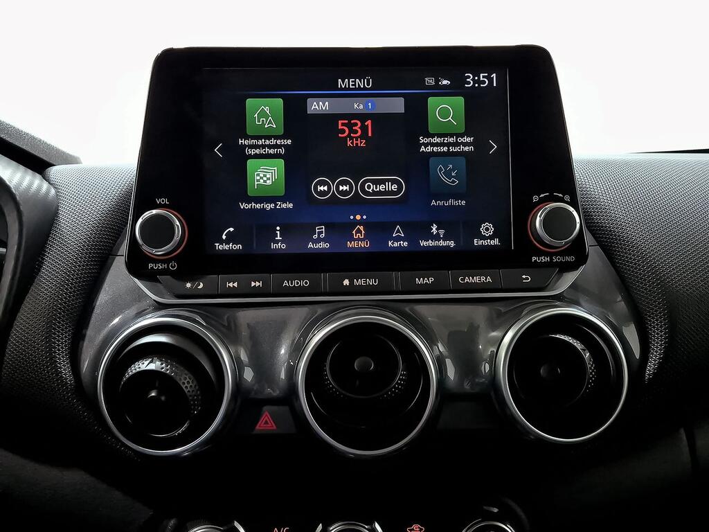 Nissan Juke DIG-T 84 kW (114 CV) 6M/T Acenta 19
