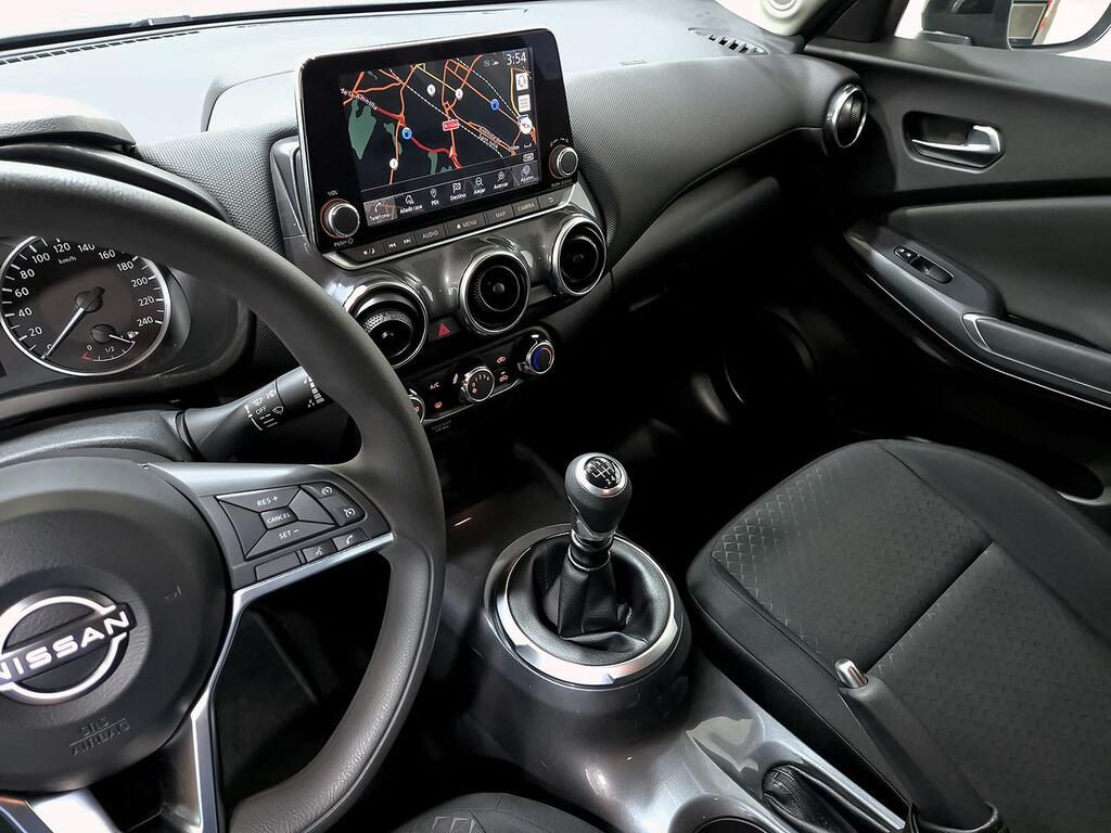 Nissan Juke DIG-T 84 kW (114 CV) 6M/T Acenta 27