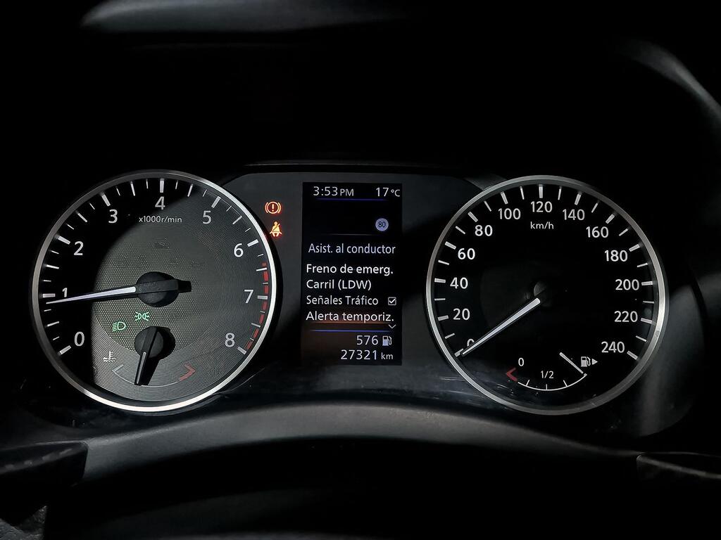 Nissan Juke DIG-T 84 kW (114 CV) 6M/T Acenta 23