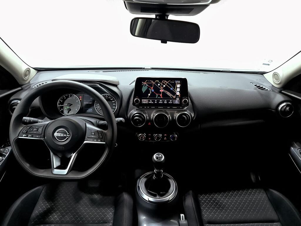 Nissan Juke DIG-T 84 kW (114 CV) 6M/T Acenta 6