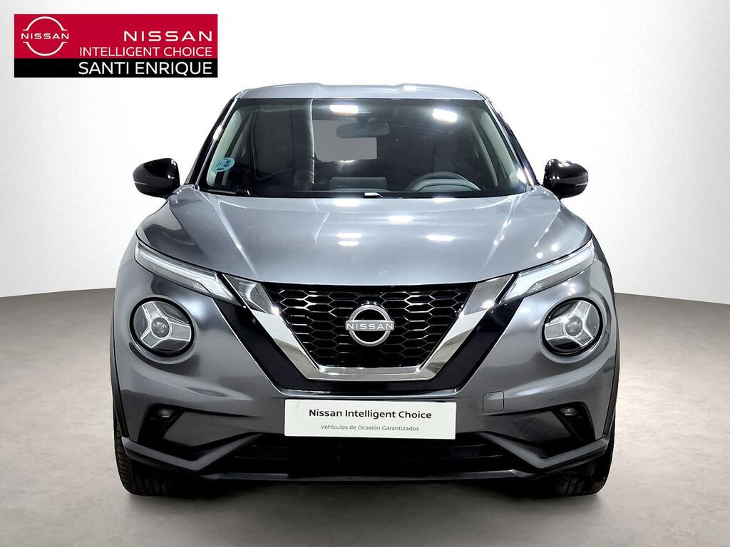 Nissan Juke DIG-T 84 kW (114 CV) 6M/T Acenta 4