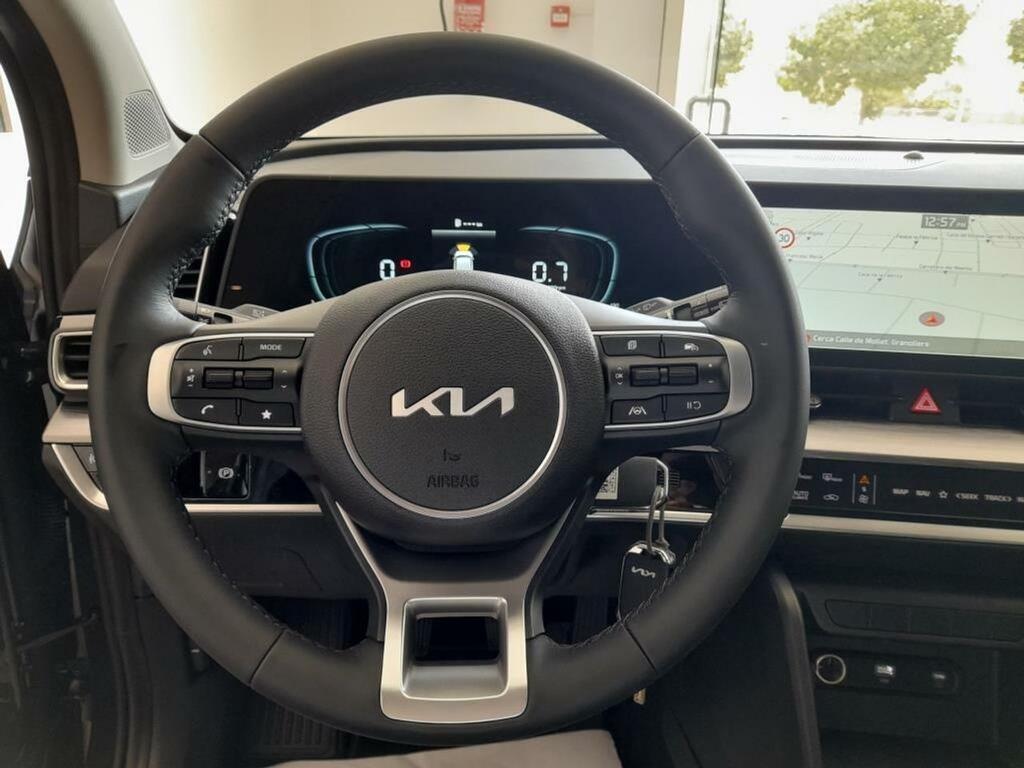 Kia Sportage 1.6 T-GDi MHEV 110kW (150CV) Drive 4x2 14