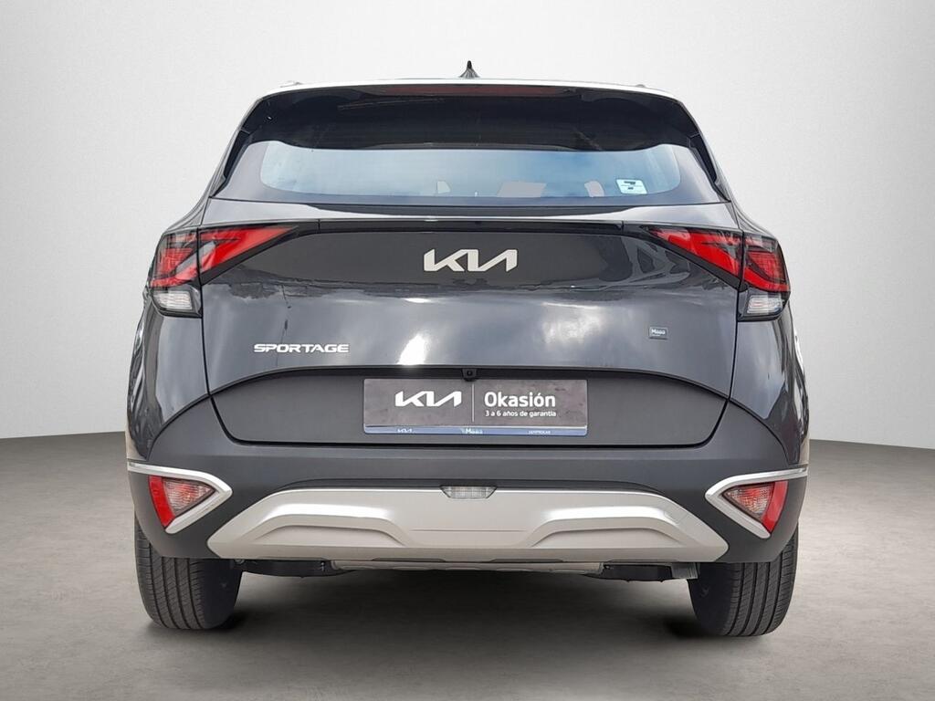 Kia Sportage 1.6 T-GDi MHEV 110kW (150CV) Drive 4x2 8