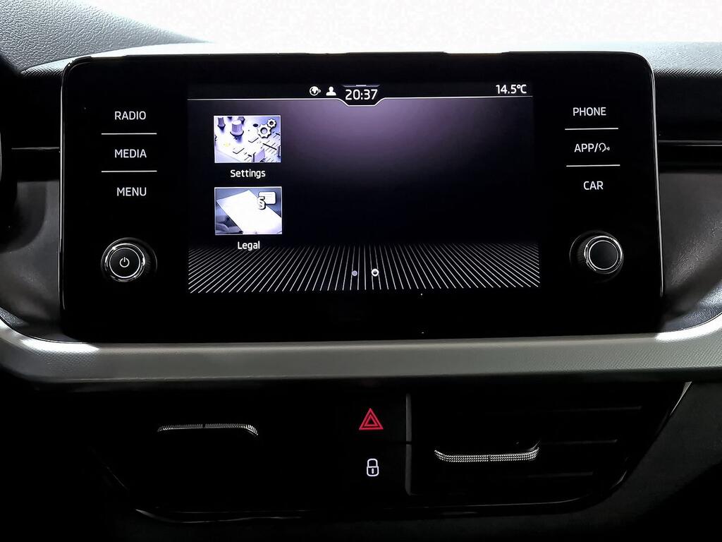 Skoda Kamiq 1.0 TSI 81kW (110CV) Ambition 18