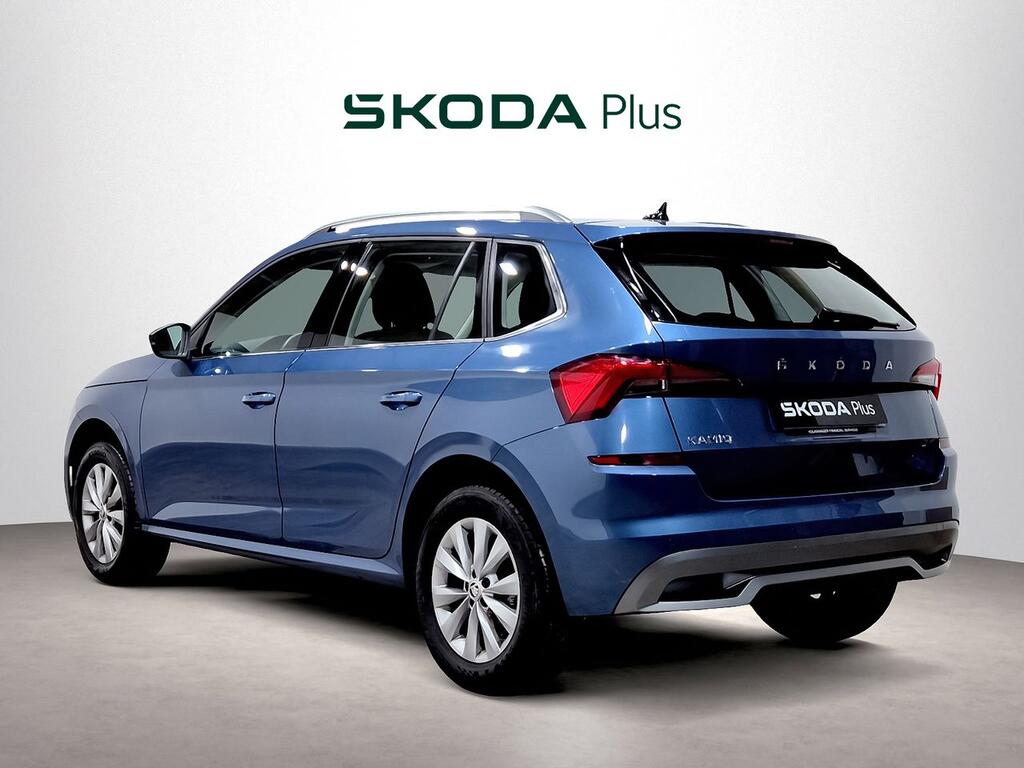 Skoda Kamiq 1.0 TSI 81kW (110CV) Ambition 2