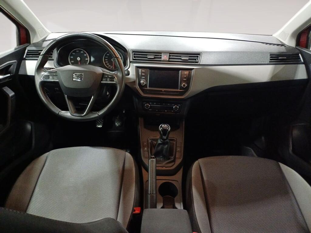 Seat Ibiza 1.0 TSI 85kW (115CV) Style Plus 4
