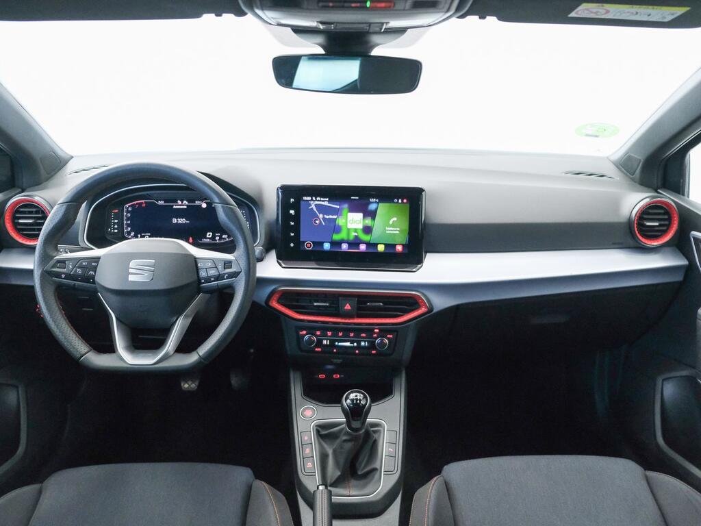 Seat Ibiza 1.0 TSI 81kW (110CV) FR XL 4