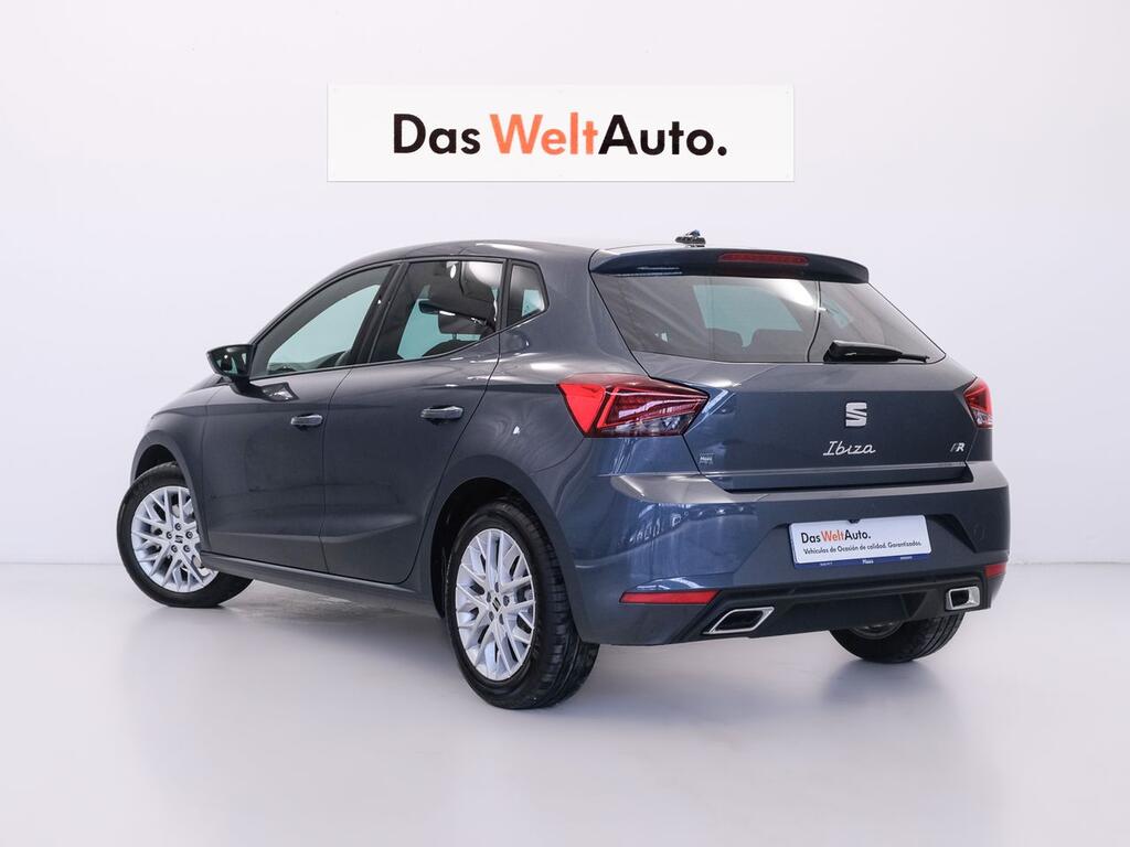 Seat Ibiza 1.0 TSI 81kW (110CV) FR XL 2