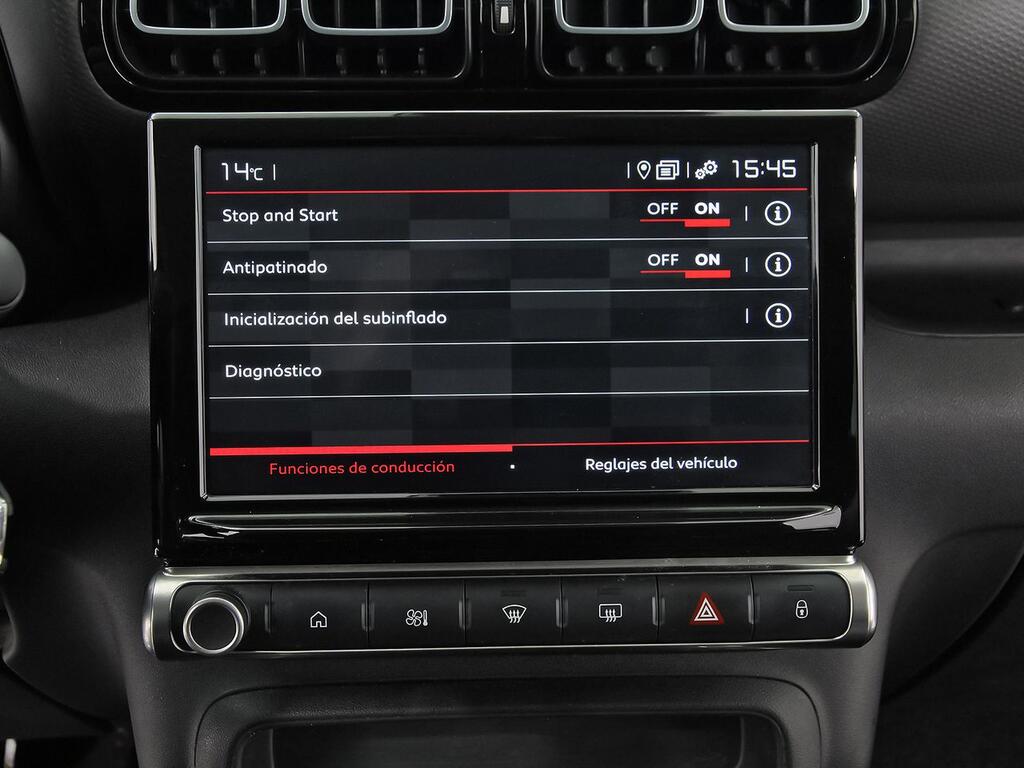 Citroën C3 Aircross PureTech 81kW (110CV) S&S C-Series 25