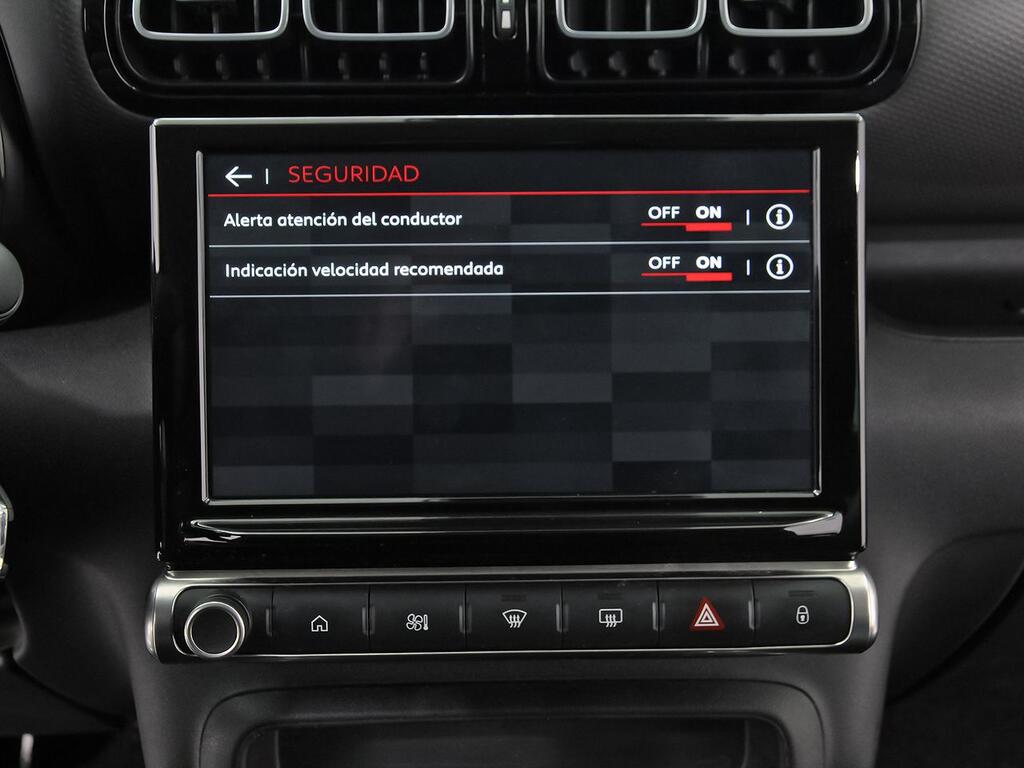 Citroën C3 Aircross PureTech 81kW (110CV) S&S C-Series 26