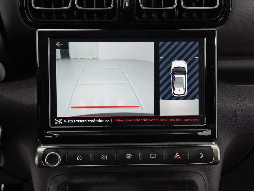 Citroën C3 Aircross PureTech 81kW (110CV) S&S C-Series 23