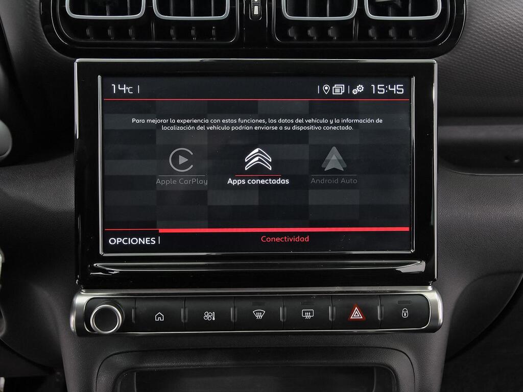 Citroën C3 Aircross PureTech 81kW (110CV) S&S C-Series 24