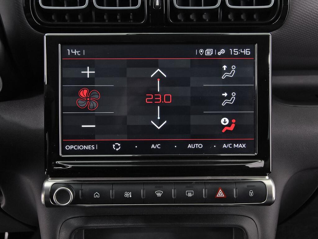 Citroën C3 Aircross PureTech 81kW (110CV) S&S C-Series 27