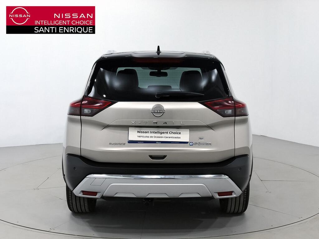 Nissan X-Trail 7pl 1.5 e-4ORCE 158kW 4x4 A/T Tekna+ 5