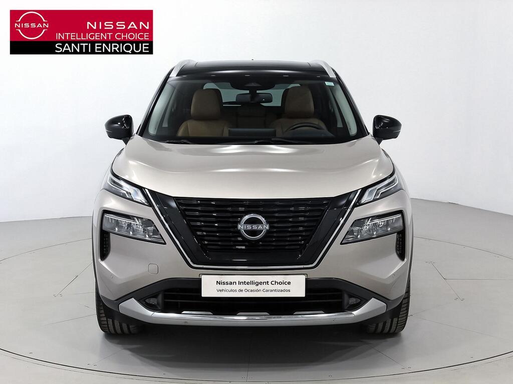 Nissan X-Trail 7pl 1.5 e-4ORCE 158kW 4x4 A/T Tekna+ 4