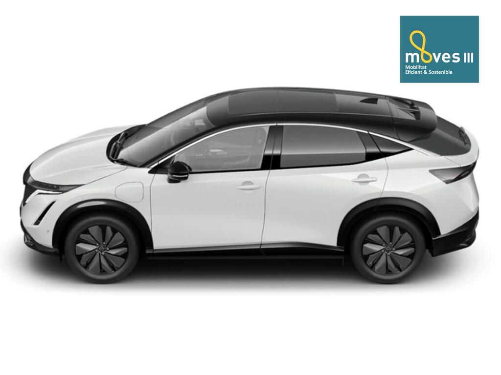 Nissan Ariya 5p 87 kWh 4x2 Evolve CAR. 22kW + Pack Sp 1