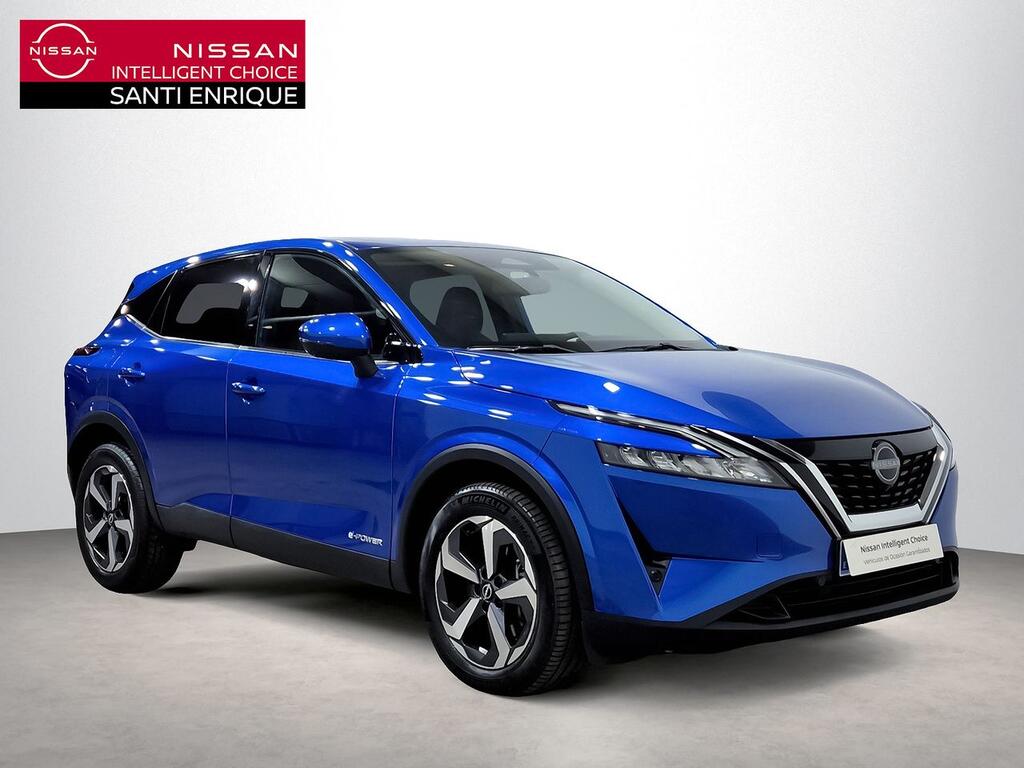 Nissan Qashqai E-POWER 140 KW (190 CV) N-Connecta 1