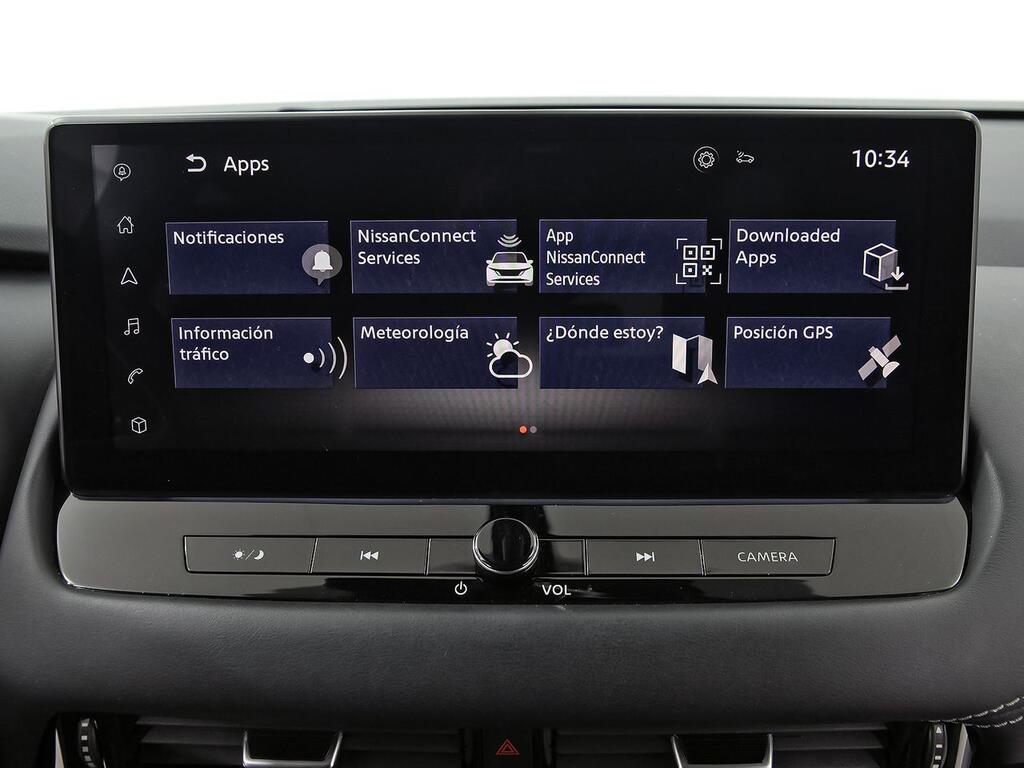 Nissan Qashqai DIG-T 116kW Xtronic N-Connecta 26
