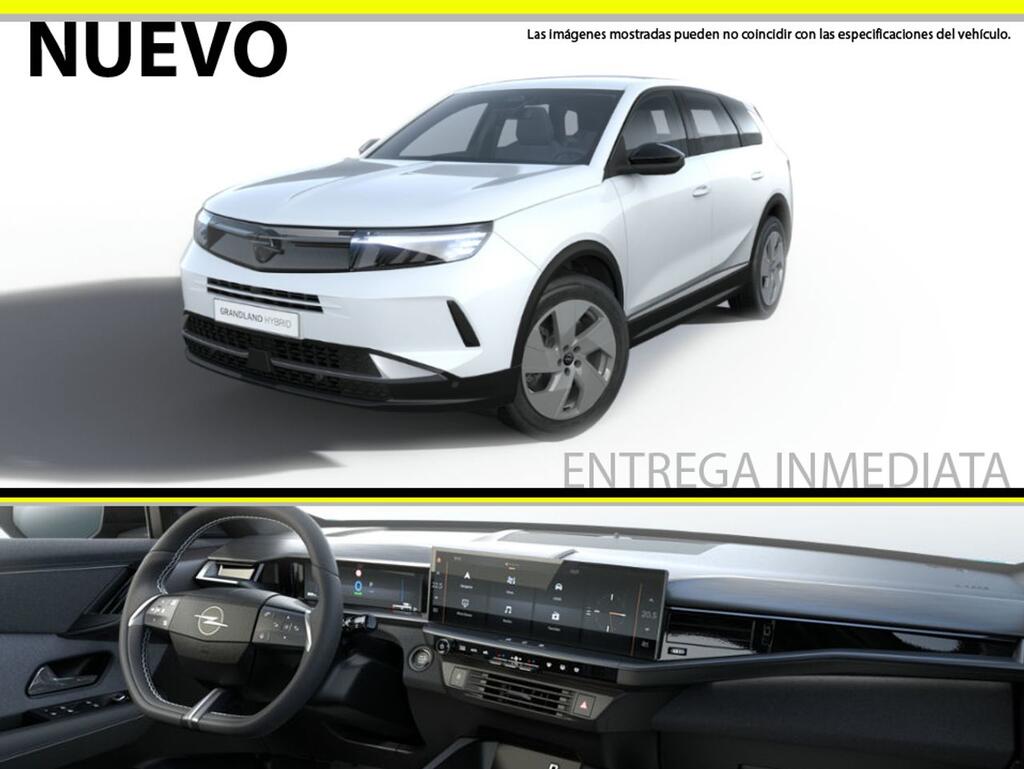 Opel Grandland 1.2T XHT Hybrid eDCT6 S/S GS 1