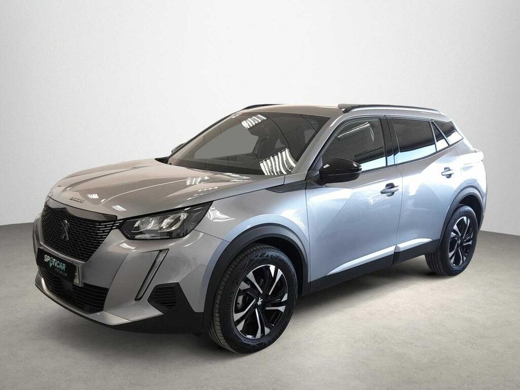 Peugeot 2008 Allure Puretech 100 S&S 6 Vel. MAN 2