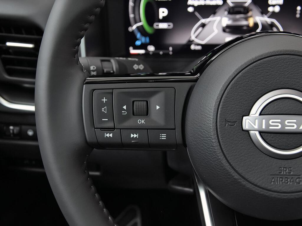 Nissan Qashqai E-POWER 140 KW (190 CV) N-Connecta 35