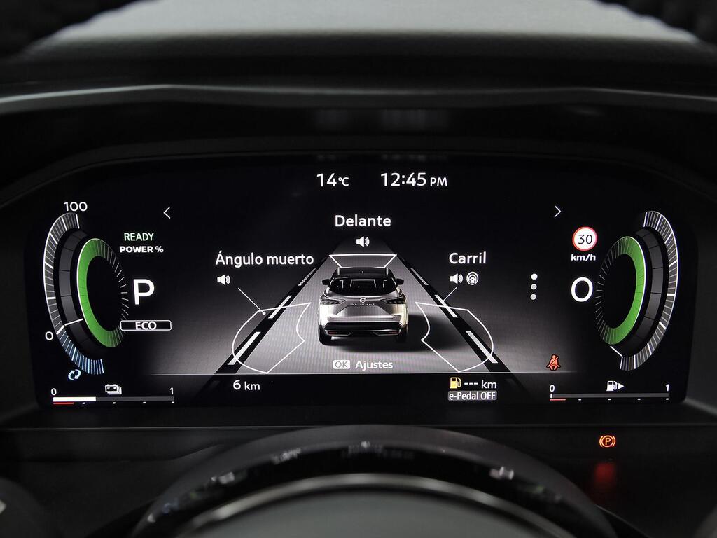 Nissan Qashqai E-POWER 140 KW (190 CV) N-Connecta 32